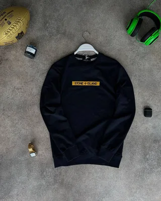 Світшот Stone Island — головне фото товару