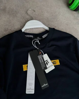 Світшот Stone Island — головне фото товару