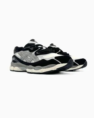 Asics Gel NYC Beige Black Brown — головне фото товару