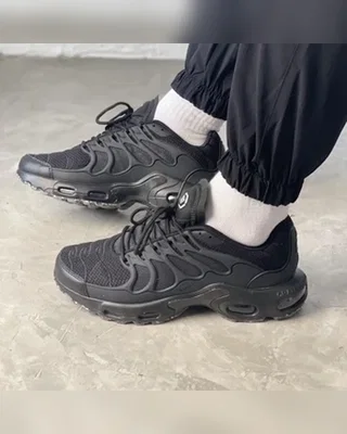 Nike Air Max Terrascape Plus black — головне фото товару