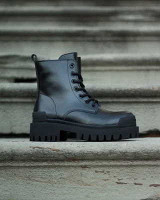 Balenciaga Strike Black(Premium) — головне фото товару