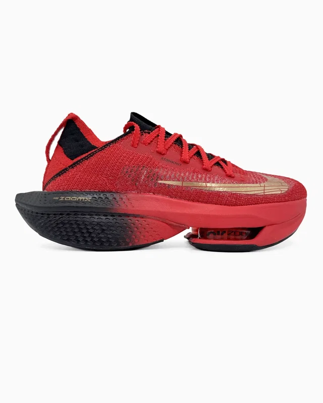 Nike Air Zoom Alphafly Next% 2 Red Black — головне фото товару