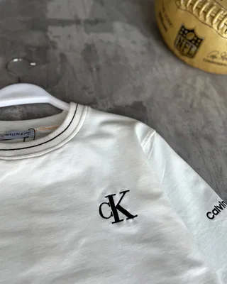 Світшот Calvin Klein — головне фото товару