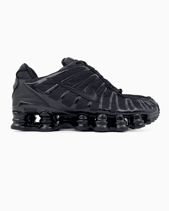 Nike Shox TL Triple Black — головне фото товару