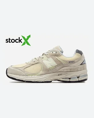 New Balance 0640 New Balance 2002R Biege — головне фото товару