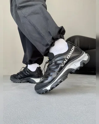 Salomon XT 4 Advanced Black — головне фото товару