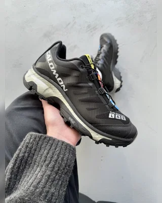 Salomon XT 4 Advanced Black — головне фото товару