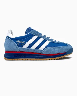 Adidas SL 72 RS Blue White — головне фото товару
