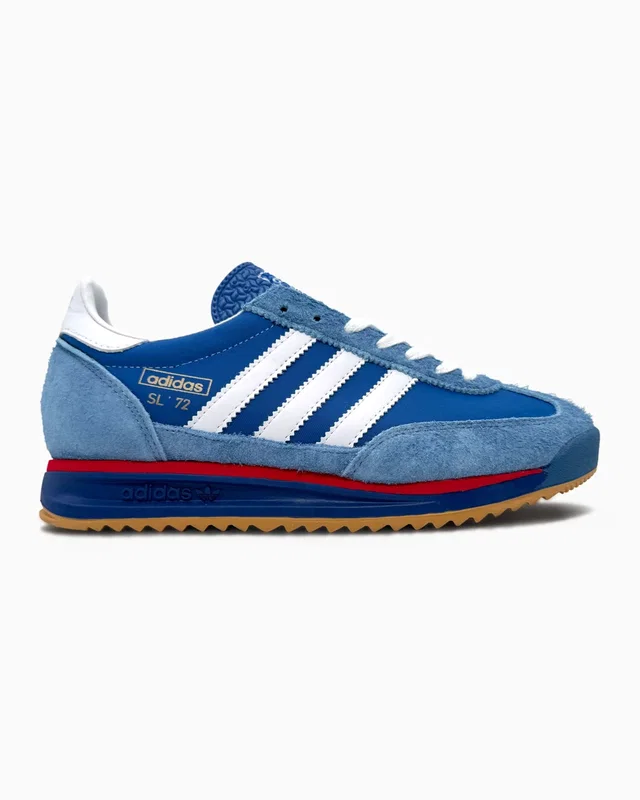 Adidas SL 72 RS Blue White — головне фото товару
