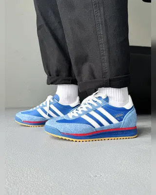 Adidas SL 72 RS Blue White — головне фото товару