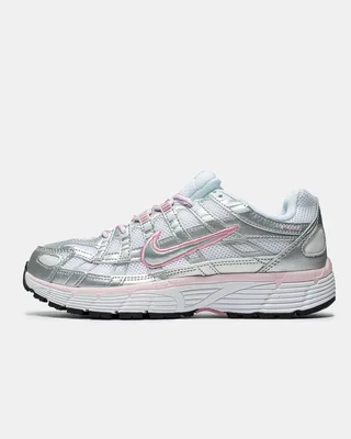 Nike P-6000 'White Elemental Pink' BV1021-108 — головне фото товару