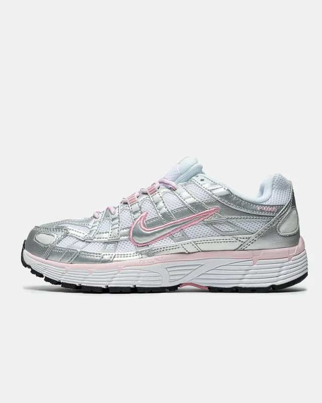 Nike P-6000 'White Elemental Pink' — головне фото товару
