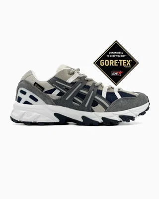 Asics Gel Sonoma Beige Blue Gore Tex — головне фото товару