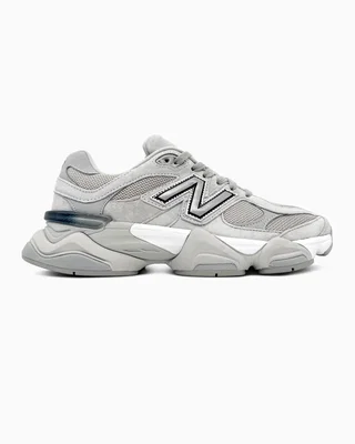 New Balance 9060 Light Silver — головне фото товару