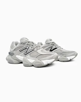 New Balance 9060 Light Silver — головне фото товару