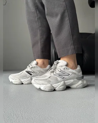 New Balance 9060 Light Silver — головне фото товару