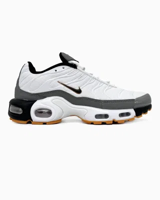 Nike Air Max TN White Gray Orange — головне фото товару