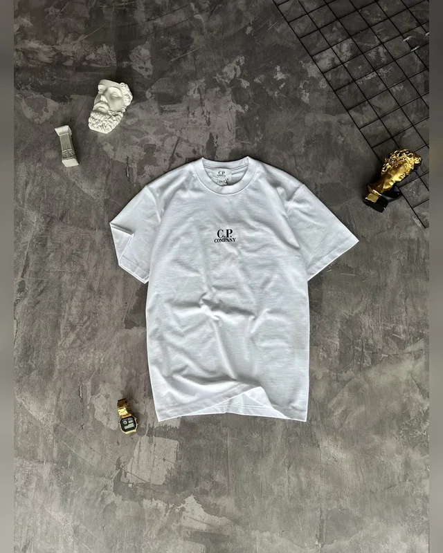 Футболка C.P. Company — головне фото товару
