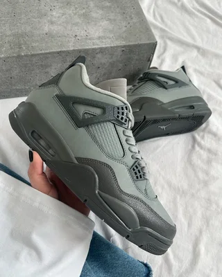 Nike Air Jordan 4 Retro SE 'Paris Olympics Wet Cement' FQ7928-001 — головне фото товару