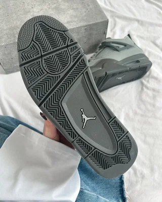 Nike Air Jordan 4 Retro SE 'Paris Olympics Wet Cement' FQ7928-001 — головне фото товару