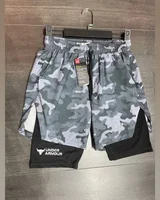 Under Armour Шорти Under Armour камуфляж — головне фото товару