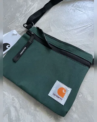 Carhartt green — головне фото товару
