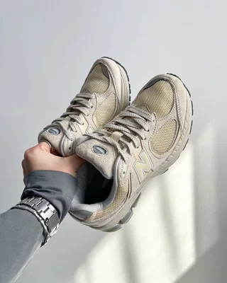 New Balance 2002R «Light Bone Aluminium» — головне фото товару