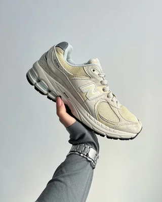 New Balance 2002R «Light Bone Aluminium» — головне фото товару