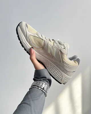 New Balance 2002R «Light Bone Aluminium» — головне фото товару