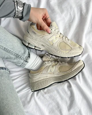 New Balance 2002R «Light Bone Aluminium» — головне фото товару