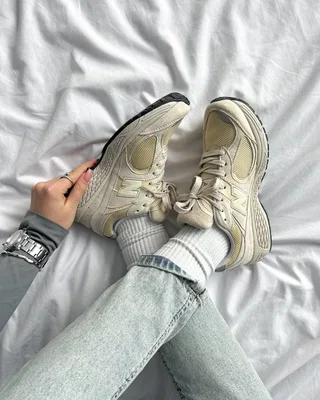 New Balance 2002R «Light Bone Aluminium» — головне фото товару