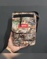 Supreme Барссетка Supreme Cordura принт Ліс, висока — головне фото товару