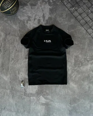 Футболка Under Armour — головне фото товару