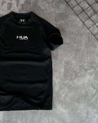 Футболка Under Armour — головне фото товару