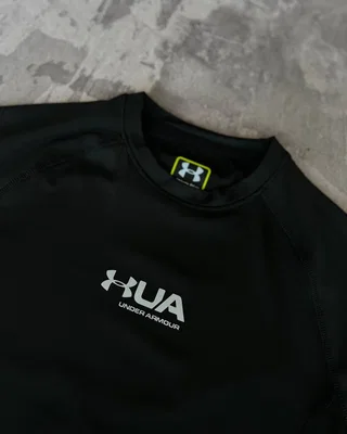 Футболка Under Armour — головне фото товару