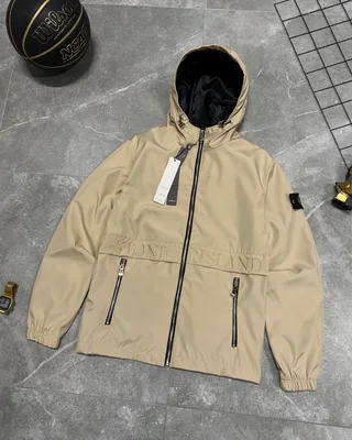 Куртка Stone Island — головне фото товару