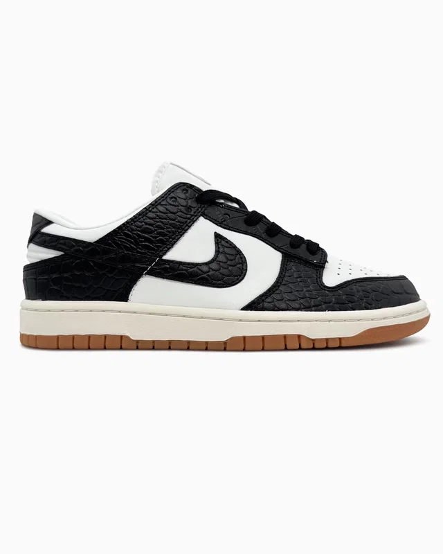 Nike Dunk Low Lx White/Black — головне фото товару