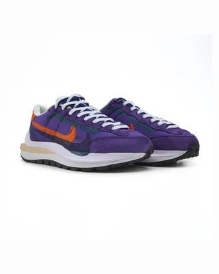 Nike x Sacai VaporWaffle Purple — головне фото товару