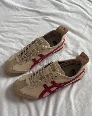 Onitsuka Tiger Mexico 66 SD 'Beige Beet Juice' 1183C015-202 — головне фото товару