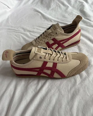 Onitsuka Tiger Mexico 66 SD 'Beige Beet Juice' 1183C015-202 — головне фото товару