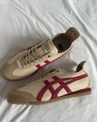 Onitsuka Tiger Mexico 66 SD 'Beige Beet Juice' 1183C015-202 — головне фото товару