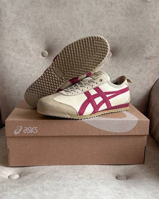 Onitsuka Tiger Mexico 66 SD 'Beige Beet Juice' 1183C015-202 — головне фото товару