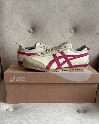 Onitsuka Tiger Mexico 66 SD 'Beige Beet Juice' 1183C015-202 — головне фото товару