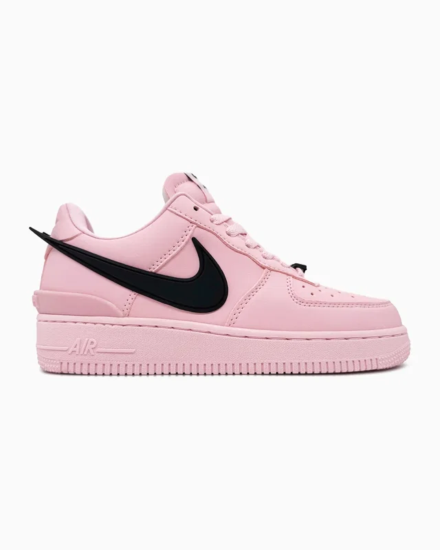 Nike Air Force 1 Low x AMBUSH Hyper Pink — головне фото товару