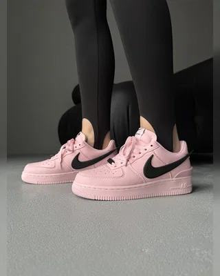Nike Air Force 1 Low x AMBUSH Hyper Pink — головне фото товару