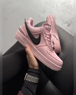Nike Air Force 1 Low x AMBUSH Hyper Pink — головне фото товару