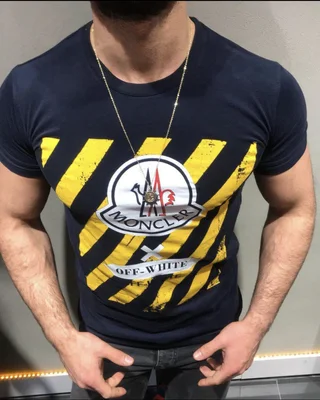 Moncler Off White & Moncler — головне фото товару