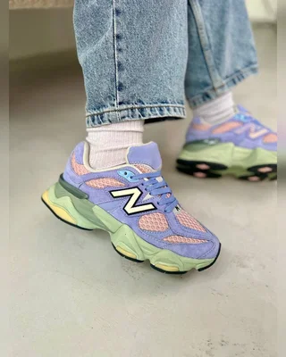 New Balance 9060 фіо — головне фото товару