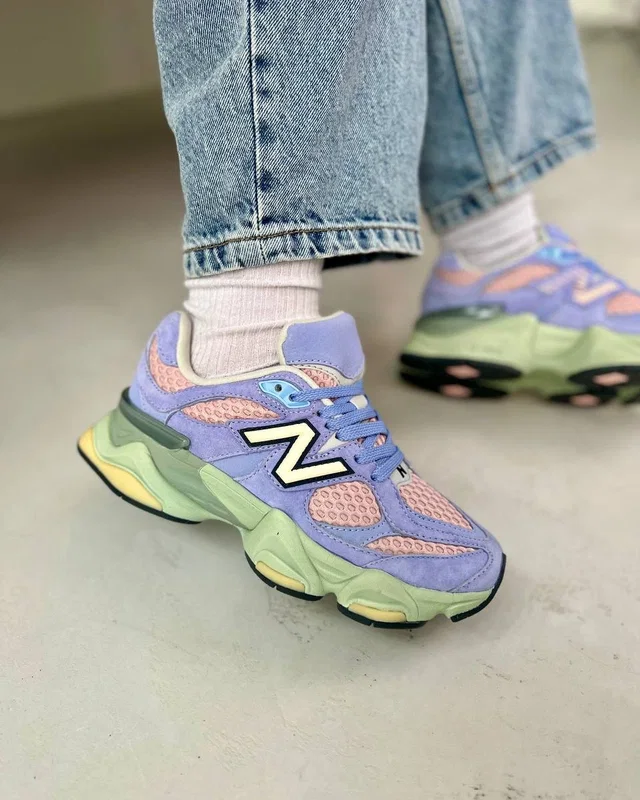 New Balance 9060 фіо — головне фото товару