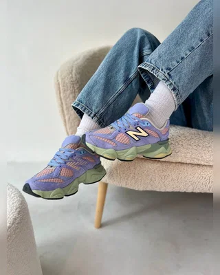 New Balance 9060 фіо — головне фото товару